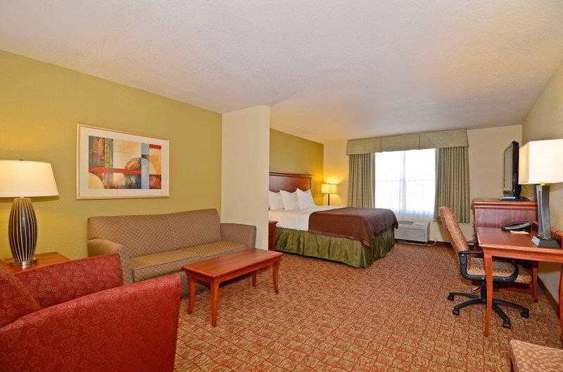Heritage Hotel And Suites Dickinson Habitación foto